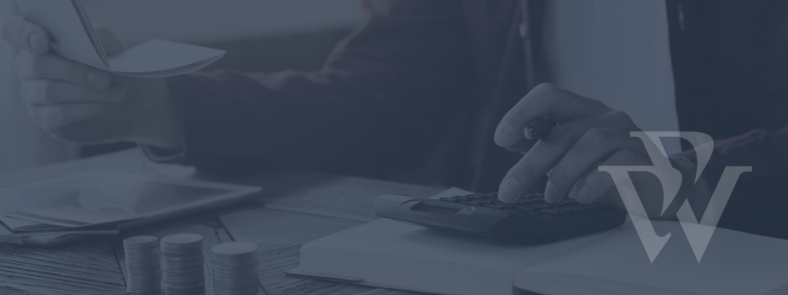 Cash Management Planning Banner