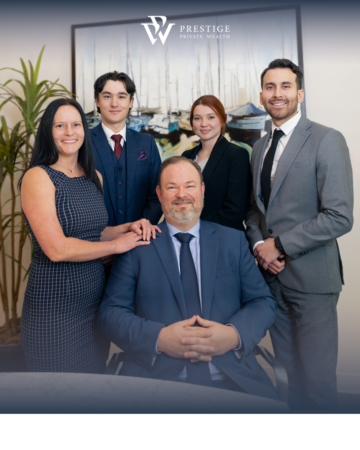 Welcome to Prestige - Prestige Private Wealth