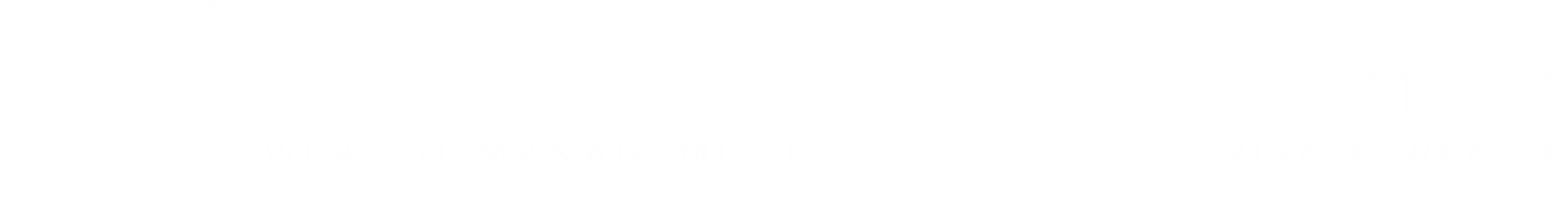 logo harbourfront and prestige private wealth