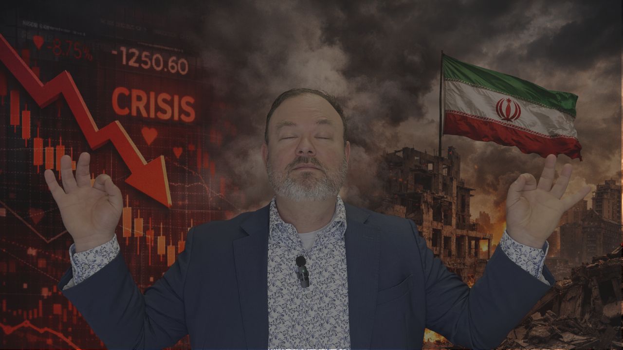 How can the Iran war affect your investments for retirement?